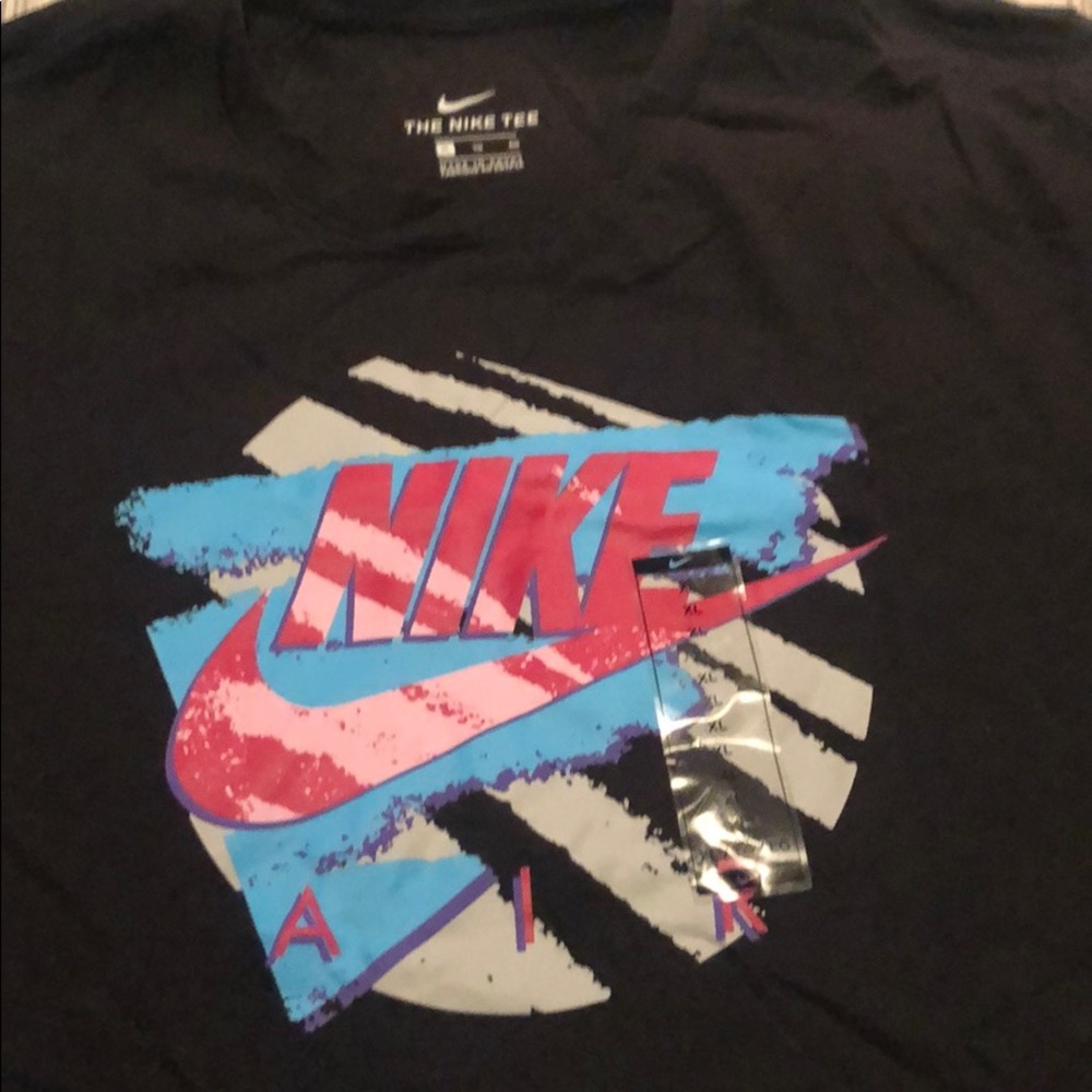 Men’s black XL Nike T-Shirt